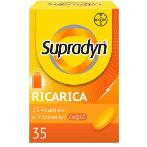 Supradyn Ricarica 35cpr