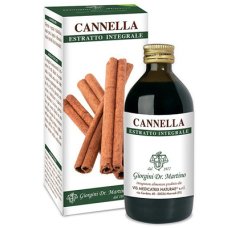 CANNELLA ESTR INTEGR 200ML GIO CANNELLA ESTR INTEGR 200ML GIO