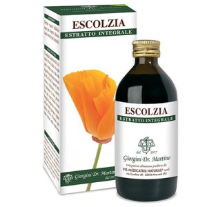 ESCOLZIA Estr.Int.200ml SVS