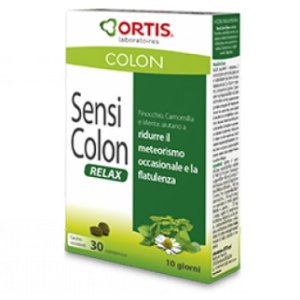 SENSI COLON Relax 30 Cpr