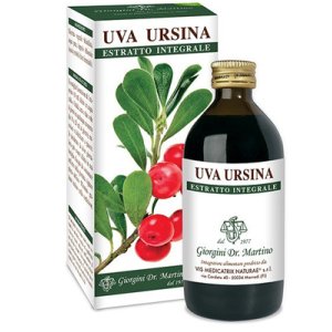 UVA URSINA Estr.Int.200ml SVS