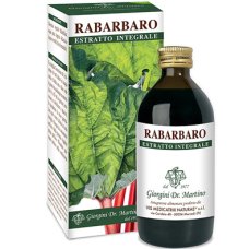 RABARBARO ESTRATTO INTEG 200ML