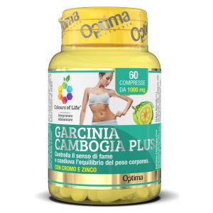 OPTIMA Garcinia Cambogia 60Cpr