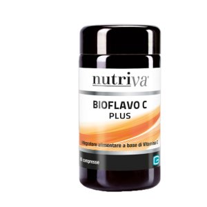 NUTRIVA BIOFLAVO C  60 Cpr