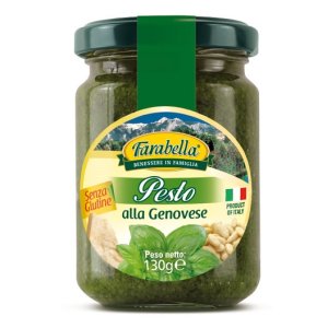 FARABELLA Pesto Genovese 130g