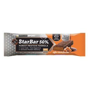 STARBAR 50% Toffee Chock 50g