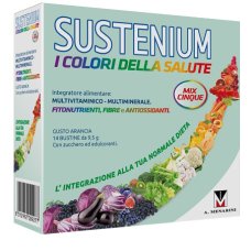 SUSTENIUM Colori Mix5 14 Bust.