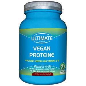 VEGAN Proteine Cacao 450g