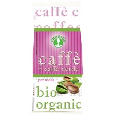 CAFFE' CON CAFFE' VERDE 250G