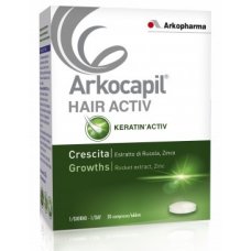ARKOCAPIL Hair Activ 3x30 Cps