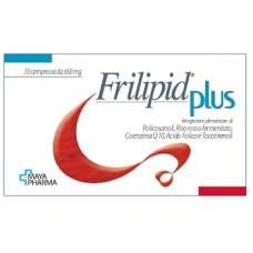 FRILIPID Plus 30 Cpr