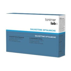 TONIMER LAB Baby Salv.Oft.16pz