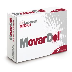 MOVARDOL 30 Cpr