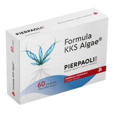 FORMULA KKS Algae 60 Cpr