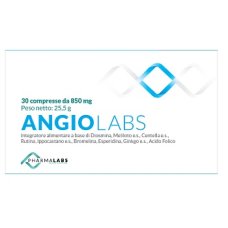 ANGIOLABS 30 Cpr