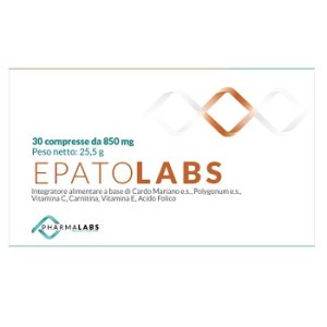 EPATOLABS 30 Cpr