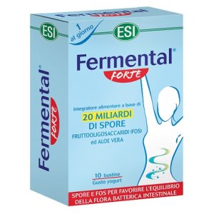 FERMENTAL Forte 10 Bust.