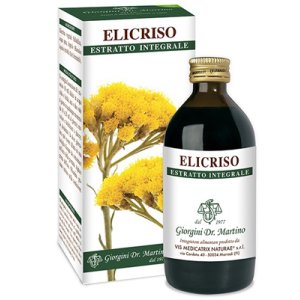 ELICRISO Estr.Int.200ml GIORGI