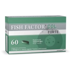 FISH FACTOR Col Fte 60 Perle