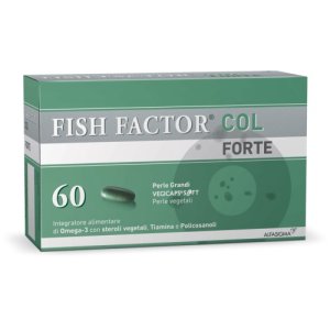 FISH FACTOR Col Fte 60 Perle