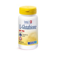 LONGLIFE L-GLUTATHIONE 90 Cpr