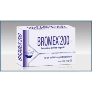 BROMEX 200 15 Cpr