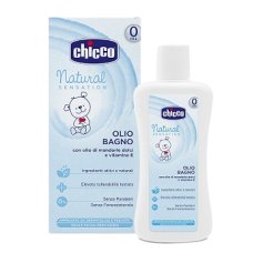 CH-Nat.Sens.Olio Bagno 200ml