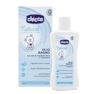 CH-Nat.Sens.Olio Bagno 200ml