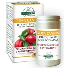 ROSA CANINA Est.Tit.100g GIORG