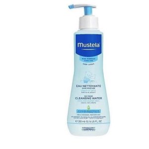 MUSTELA Fluido Det.S/R 300ml