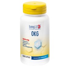 LONGLIFE OKG 100CPS