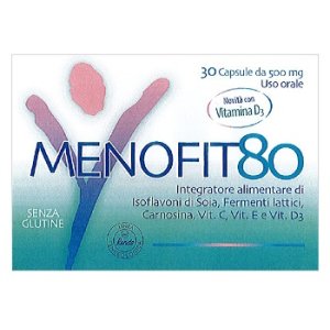 MENOFIT 80 450mg 20 Cps