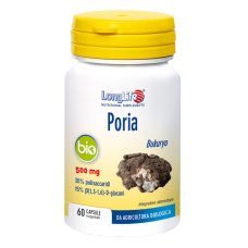 LONGLIFE PORIA BIO 60CPS