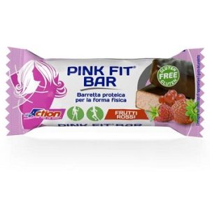 PROACTION PINK FIT BAR FRUT RO