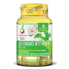 COLOURS Life Ginkgo 60 Cpr
