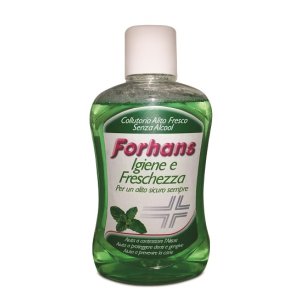 FORHANS Coll.Ig&Fresch.500ml