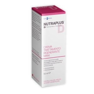 NUTRAPLUS Cr.Rig.Mani 50ml