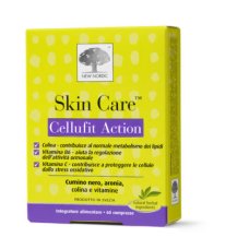 SKIN CARE Cellufit Act.60 Cpr