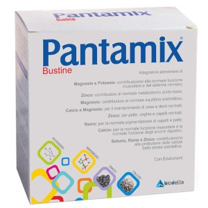 PANTAMIX 20 Bust.8g
