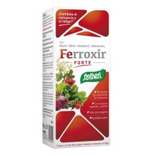 FERROXIR Forte 240ml       STV