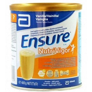 ENSURE-Nutrivigor Van.400g