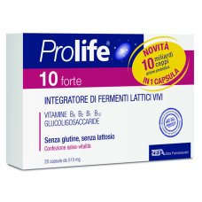 Prolife 10 Forte 20cps