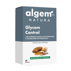 ALGEM GLYCEM CONTROL 60 Cpr