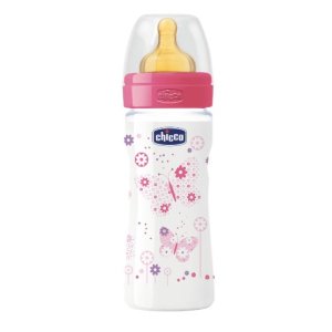 CH Bib.WB PL Girl Cau.2m+250ml