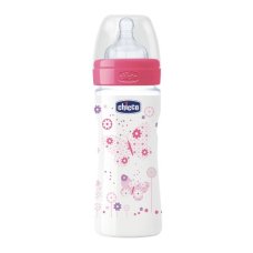 CH Bib.WB PL Girl Sil.2m+250ml