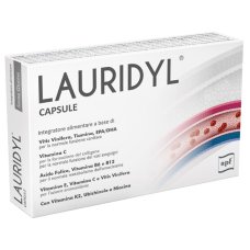 LAURIDYL 20 Cps