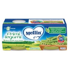 OMO MELLIN Primi Legumi 2x80g