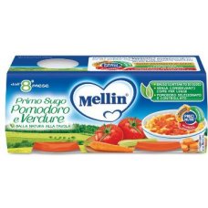 OMO MELLIN PrimoSugo P/V.2x80g