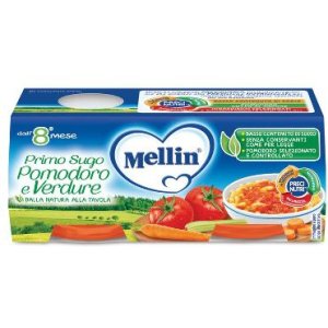 OMO MELLIN PrimoSugo P/V.2x80g