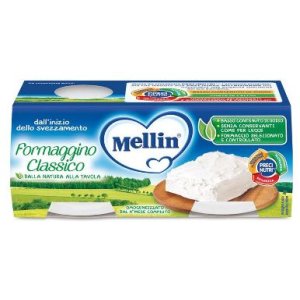 MELLIN Formagg.2x80g